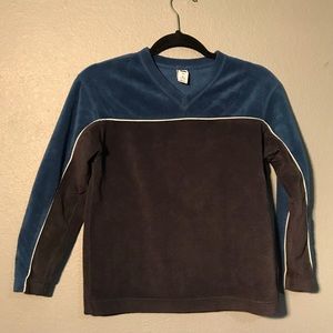 Boys V-Neck Gap Sweater (A3)